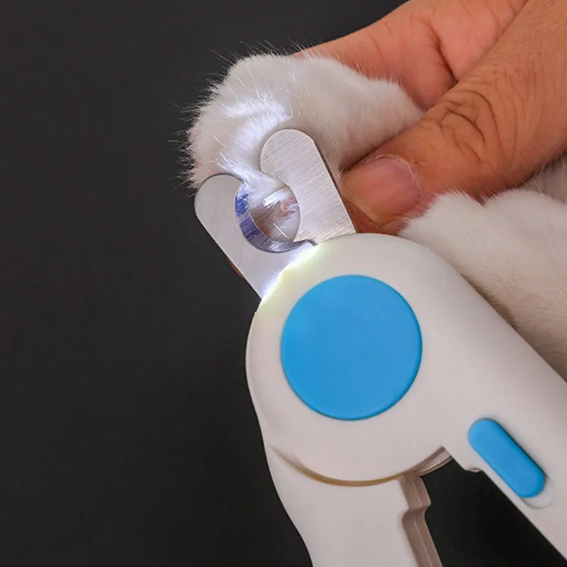 Cat And Dog Nail Clippers  Sharpeners