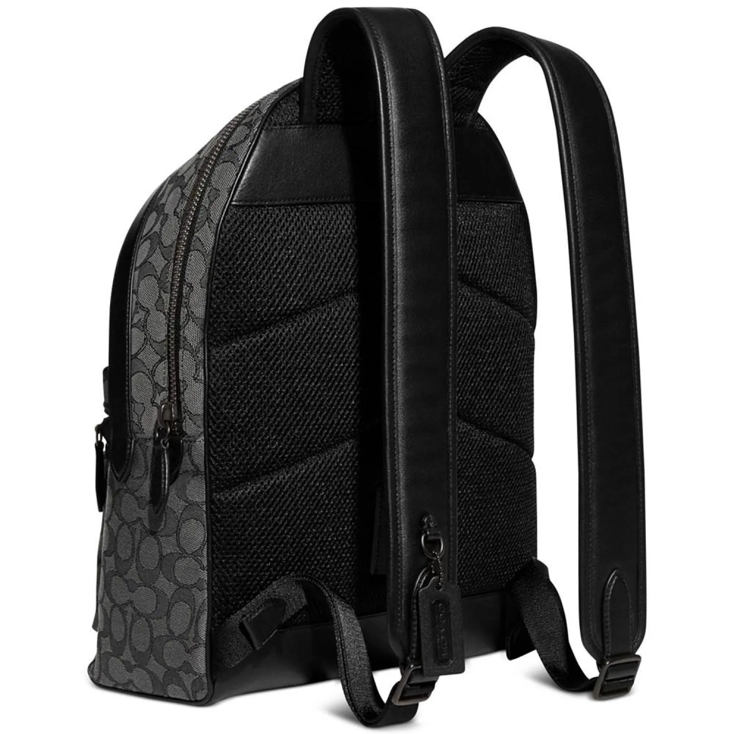 Charter Signature Jacquard Backpack