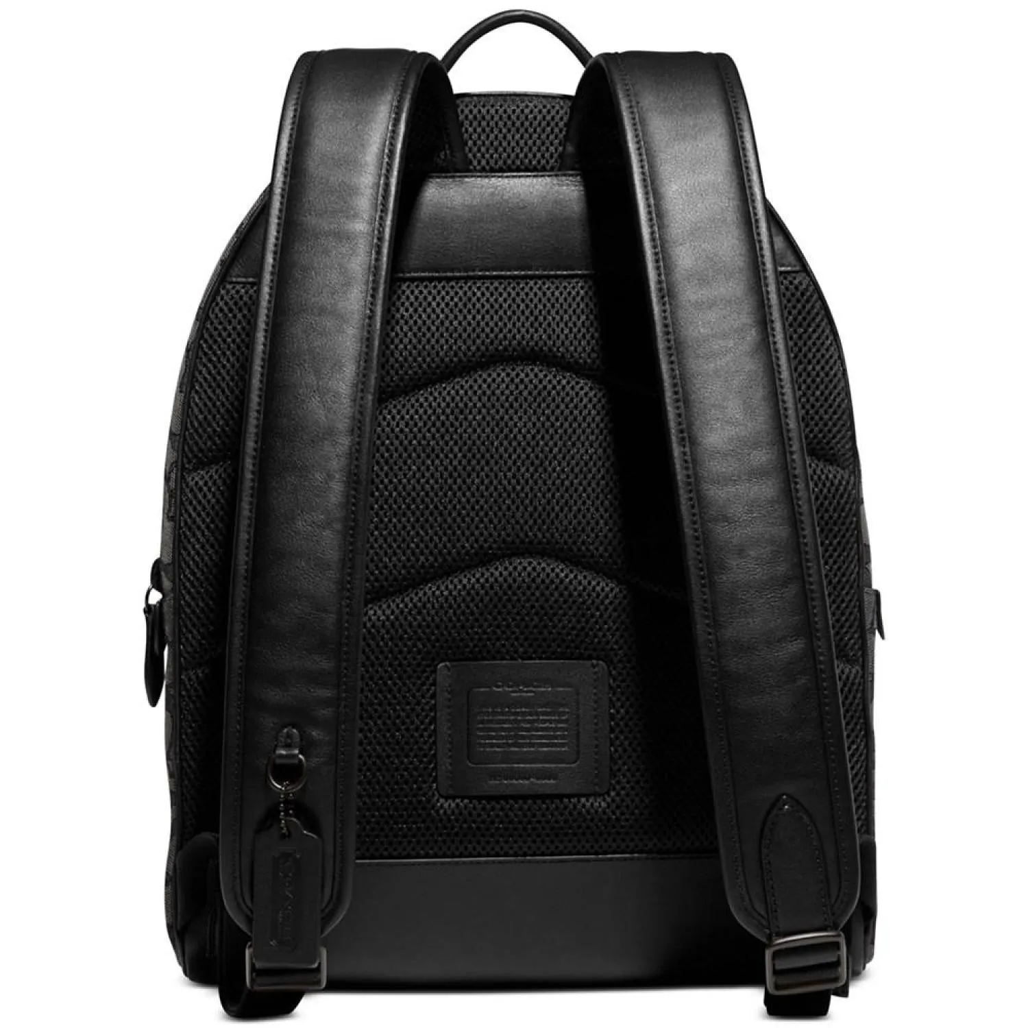 Charter Signature Jacquard Backpack