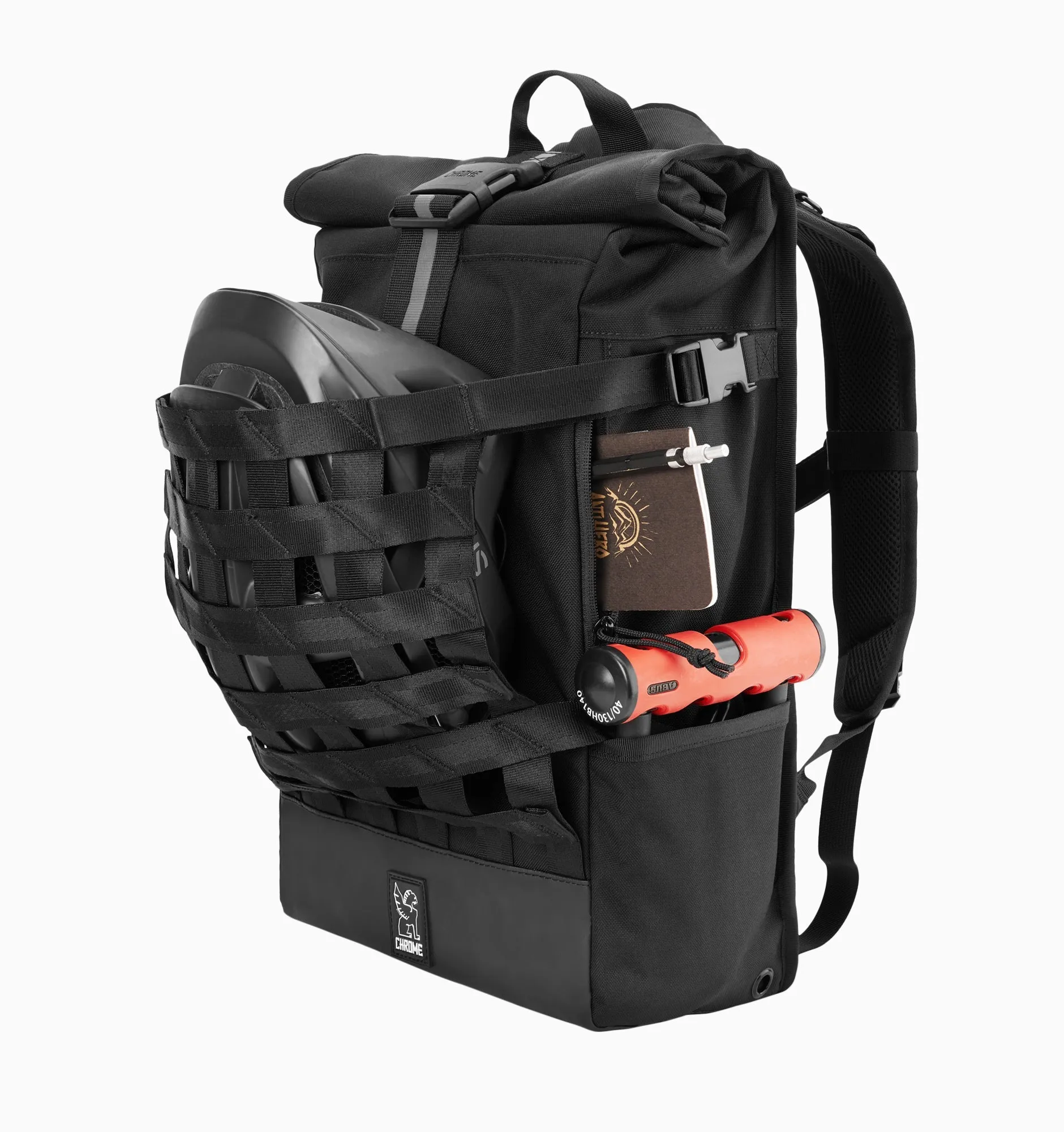 Chrome Barrage Freight Backpack