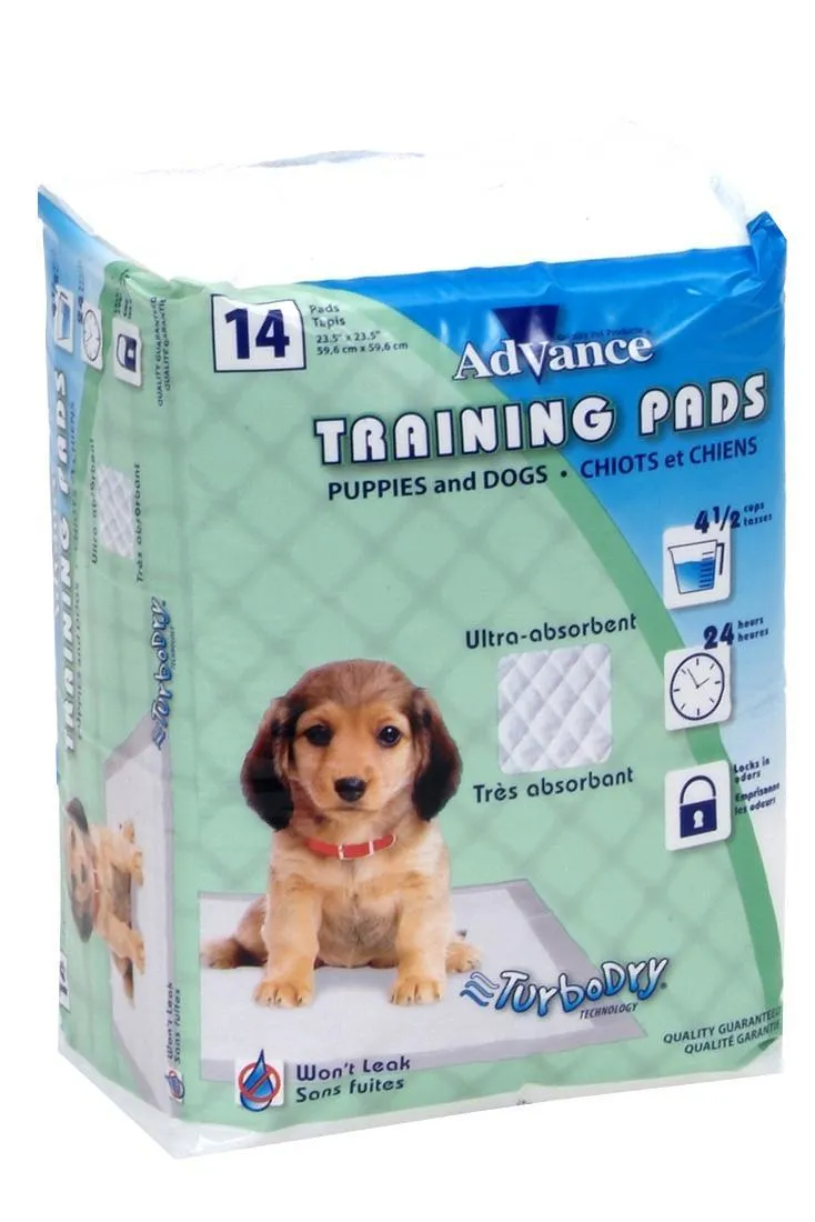 Coastal Pet Advance Dog Training Pads