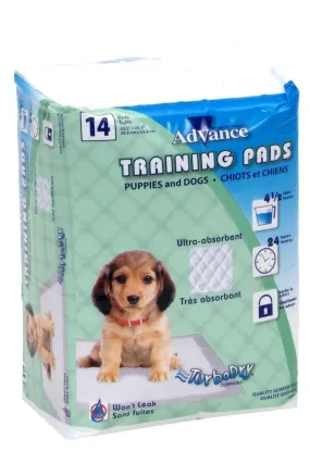 Coastal Pet Advance Dog Training Pads