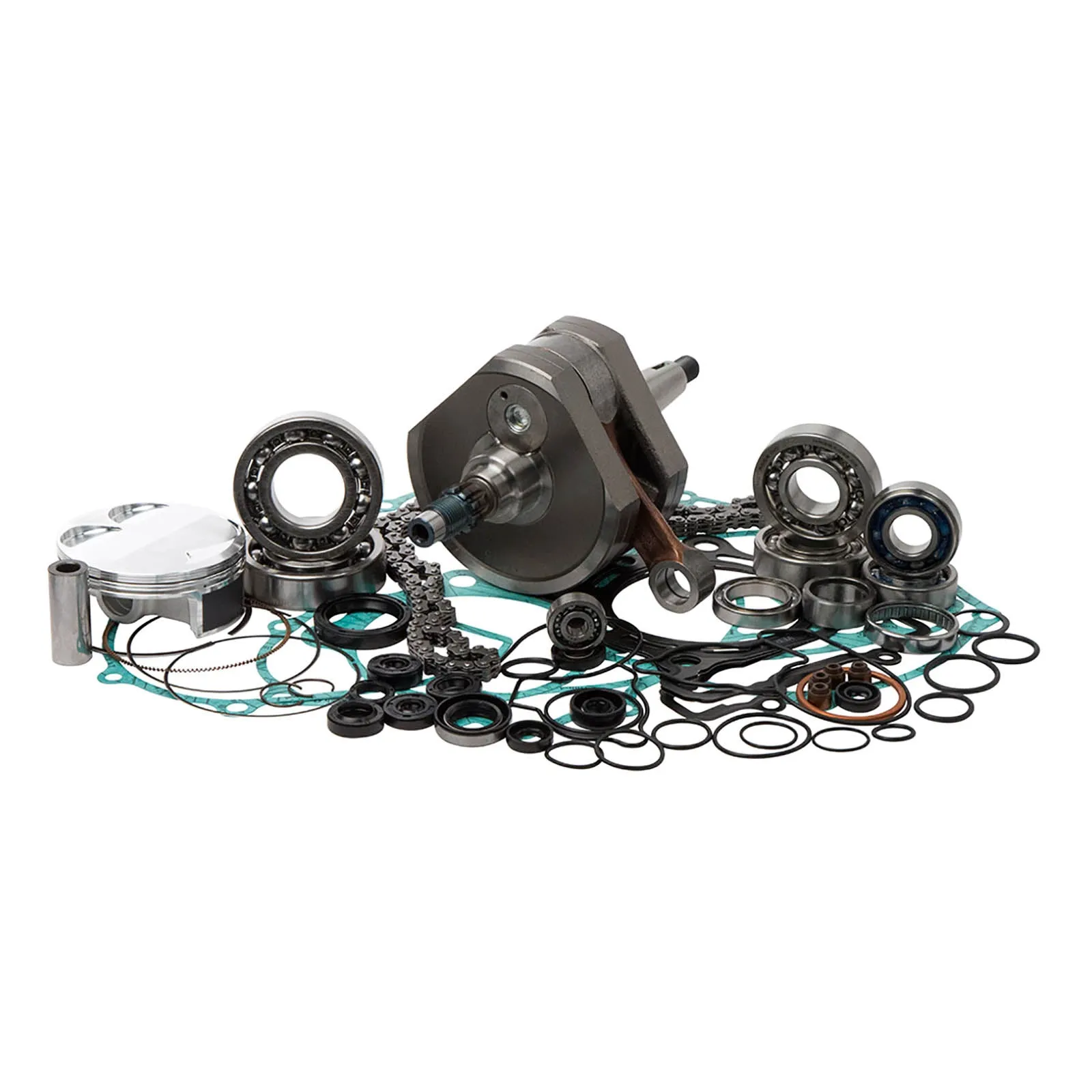 COMPLETE ENGINE REBUILD KIT KAW KX 250 F 2011-2013