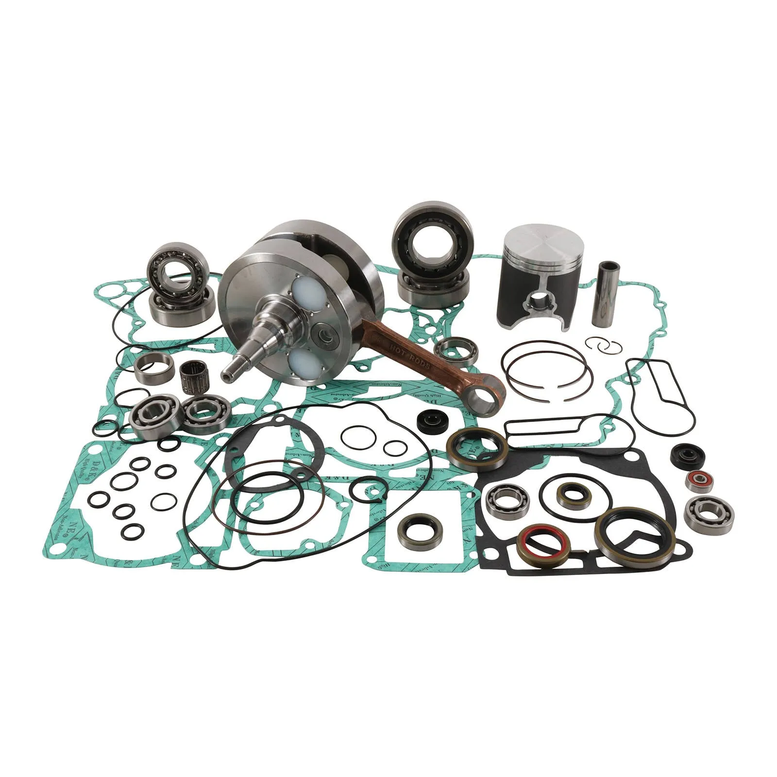 COMPLETE ENGINE REBUILD KIT KTM 250 EXC 04