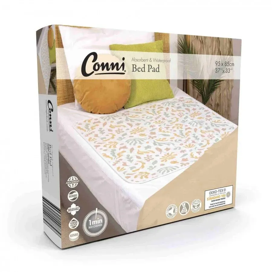 Conni Reusable Bed Pad