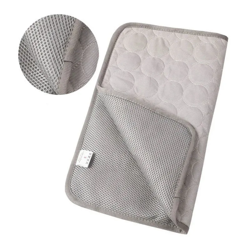 Cooling Pet Mat for Comfort & Relief in Summer