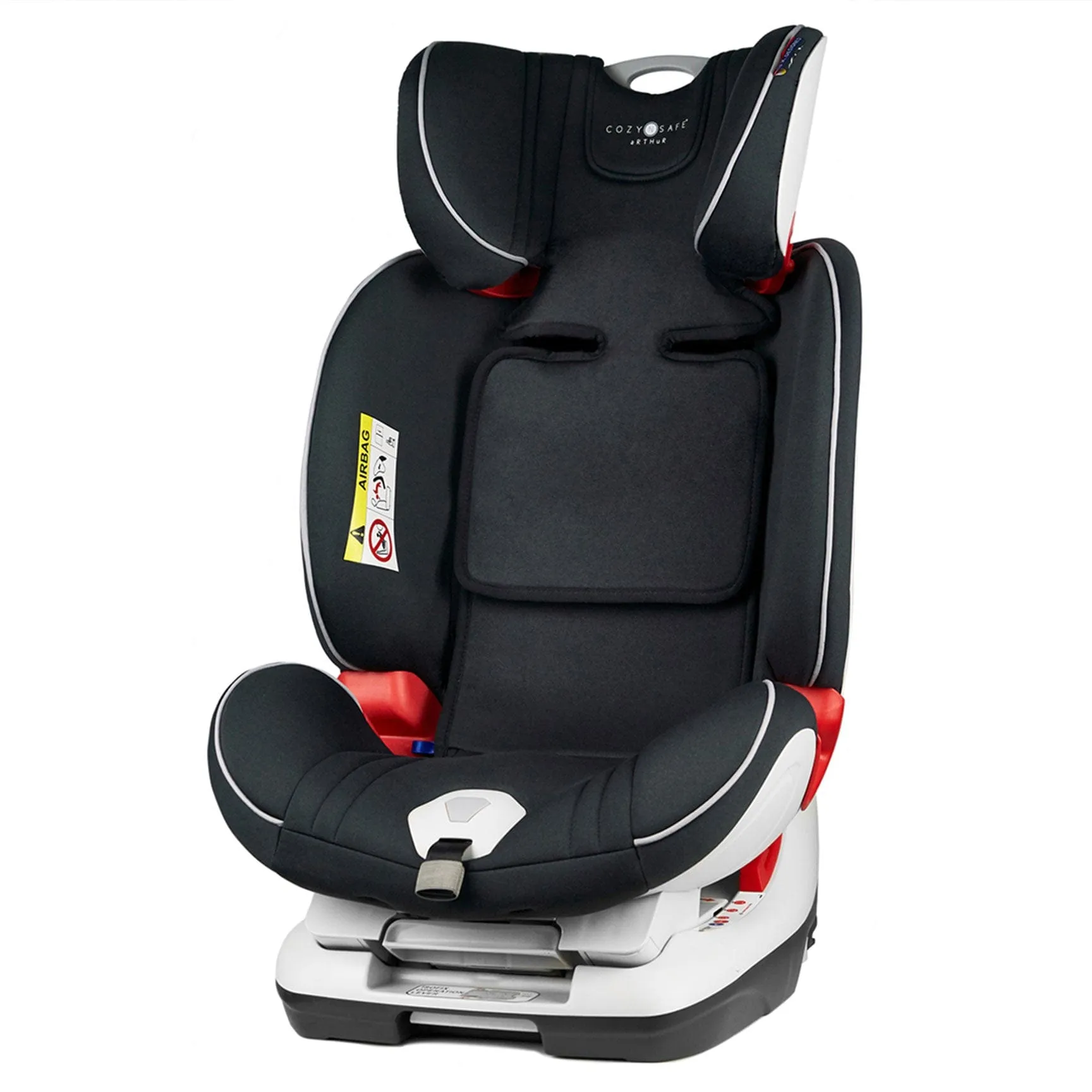 Cozy N Safe Arthur Car Seat - Onyx