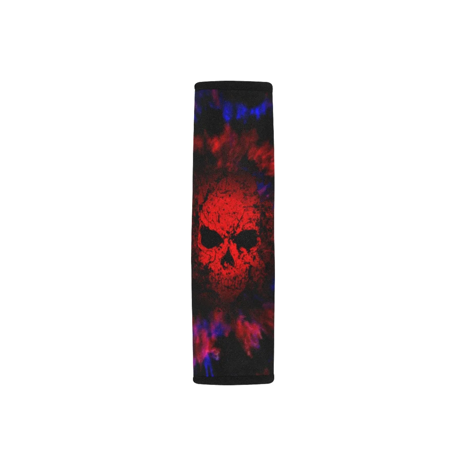 Crimson Chaos Seat Belt Cover 7" x 10"