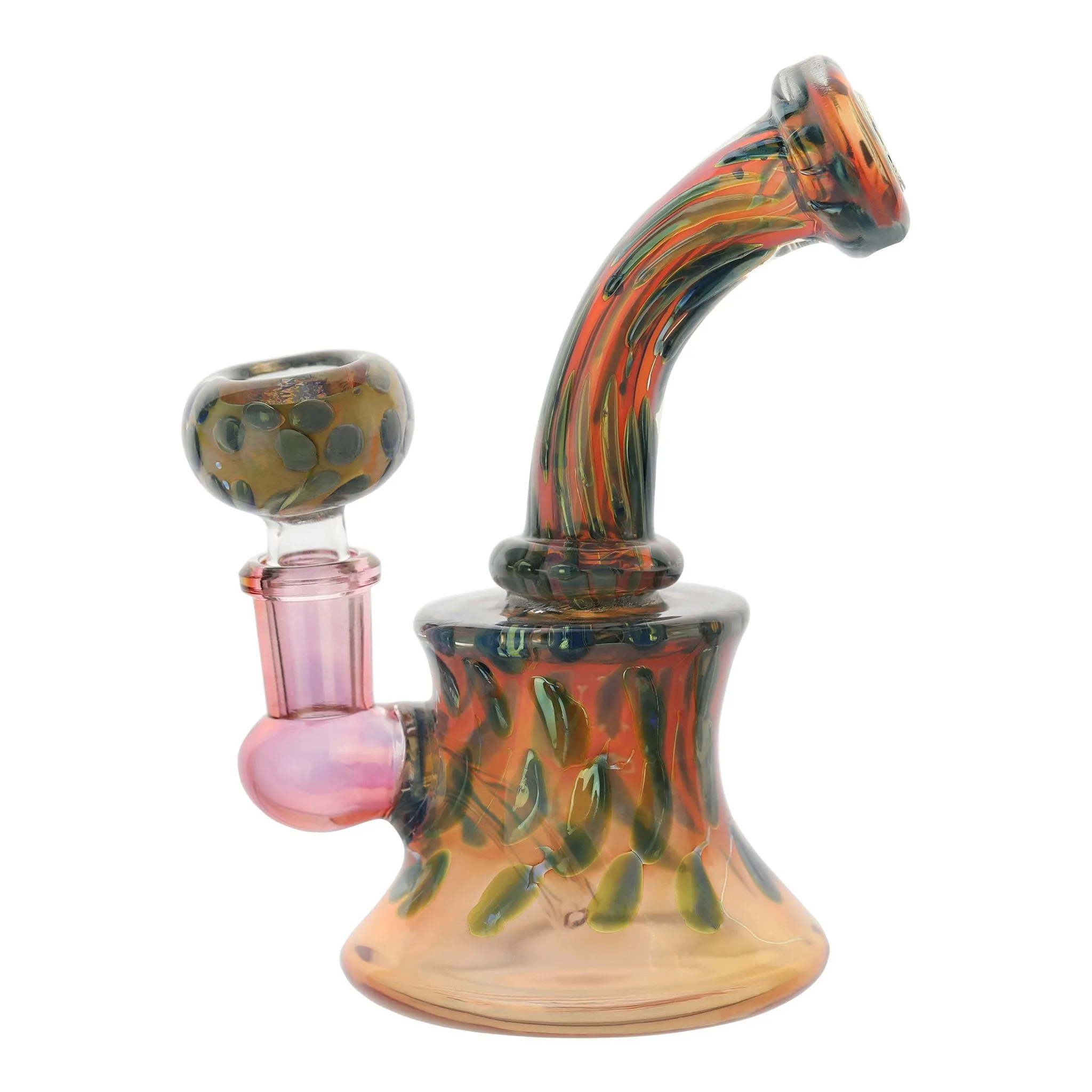 Curie Mini Bong - 6in