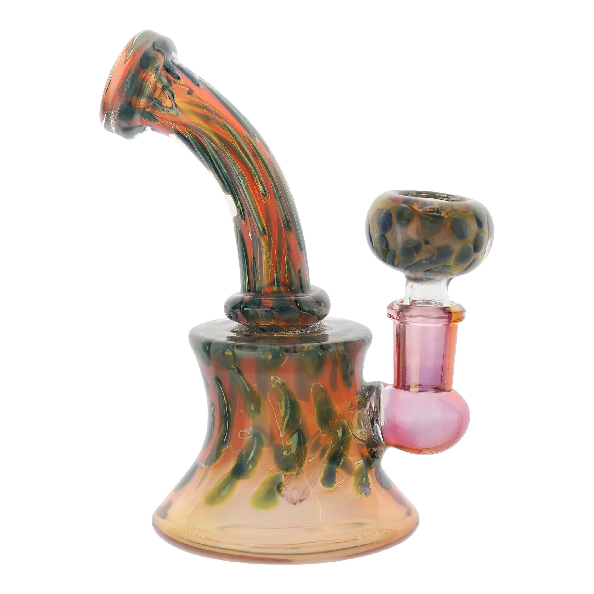 Curie Mini Bong - 6in