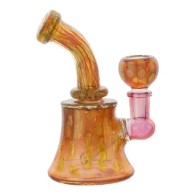 Curie Mini Bong - 6in