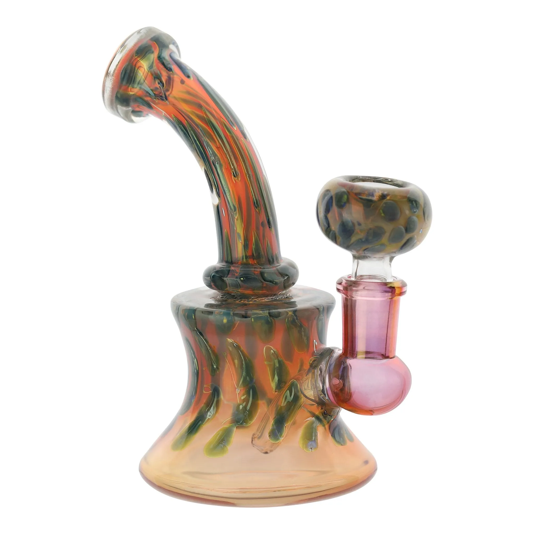 Curie Mini Bong - 6in