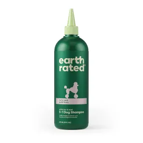 Curly Coat 3-in-1 Dog Shampoo