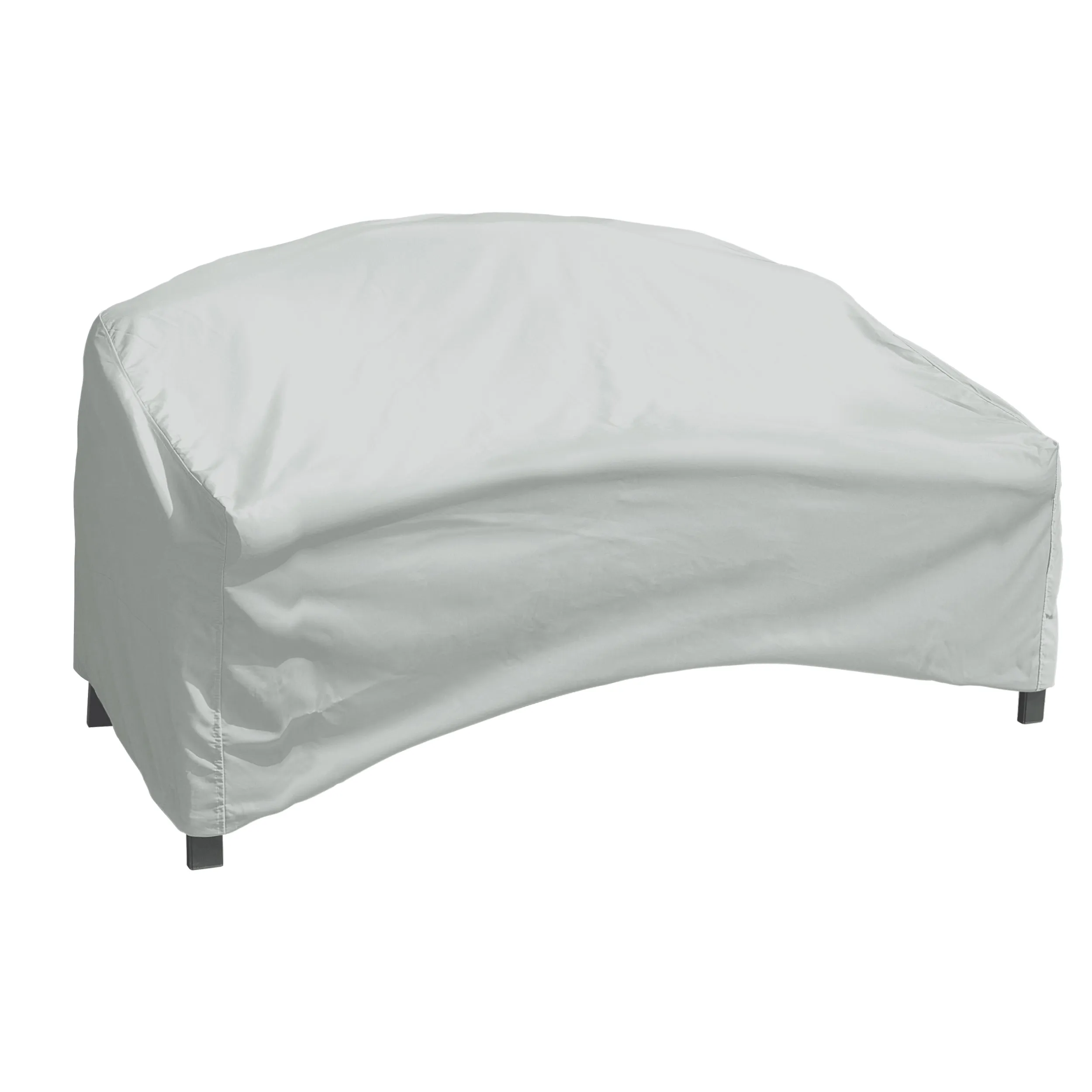 Curved Sofa Protective Cover