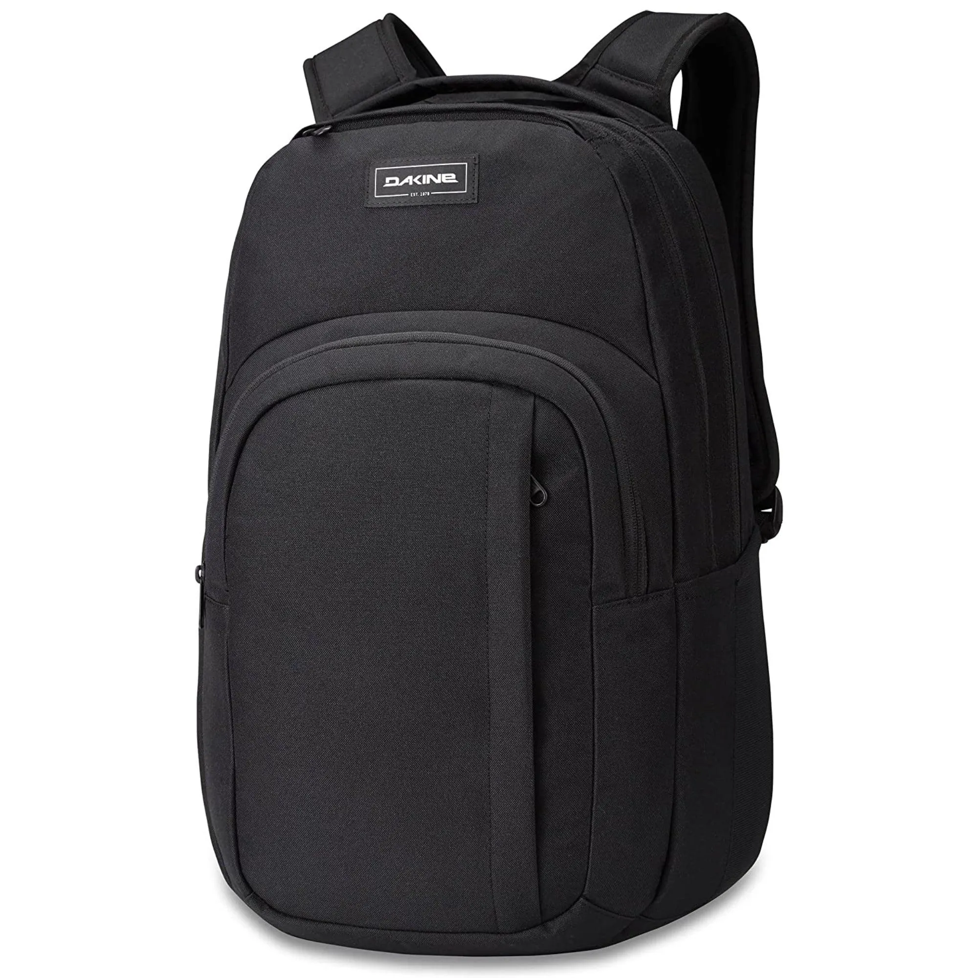 Dakine Campus L 33L Backpack S-curved Back Panel and Adjustable Shoulder Straps