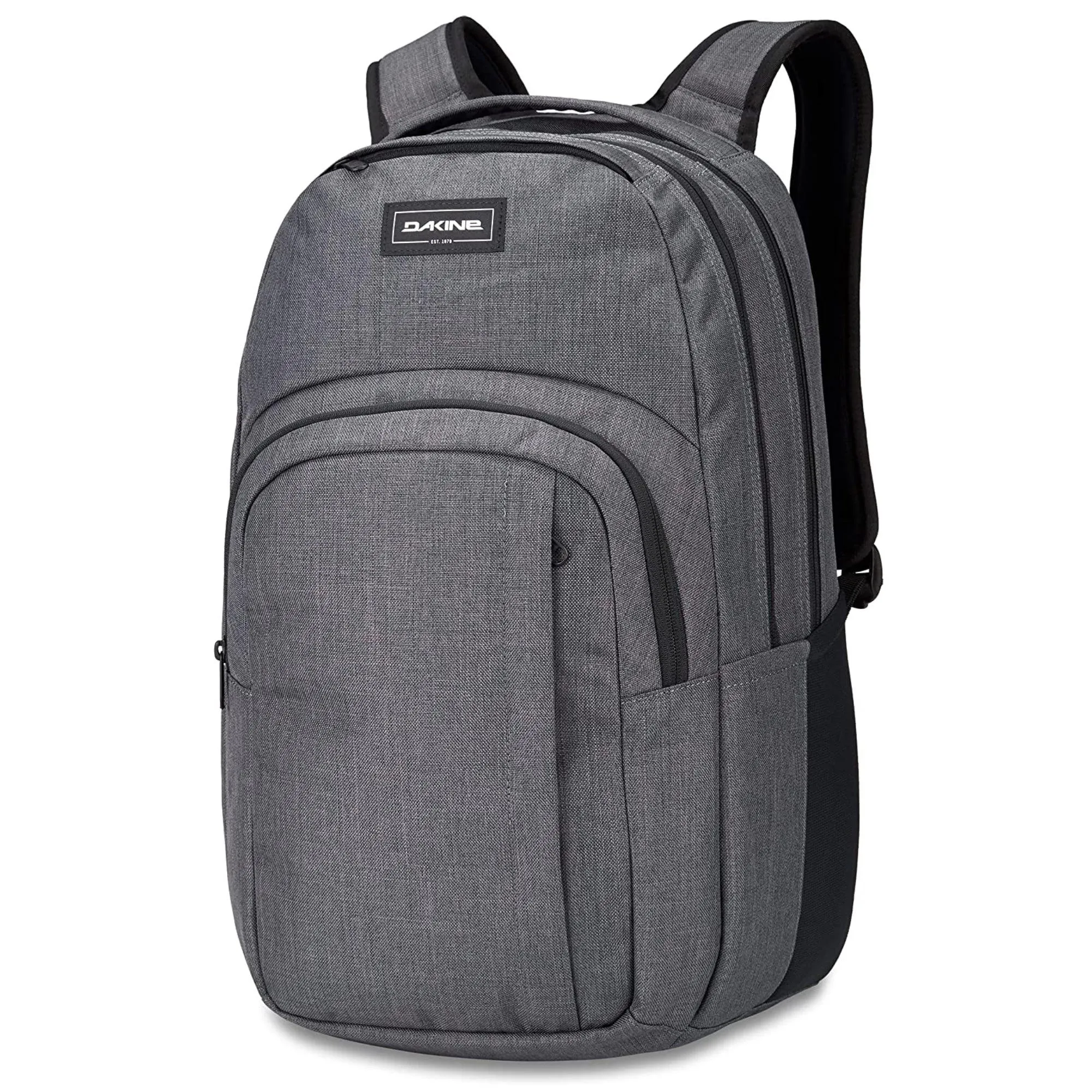 Dakine Campus L 33L Backpack S-curved Back Panel and Adjustable Shoulder Straps