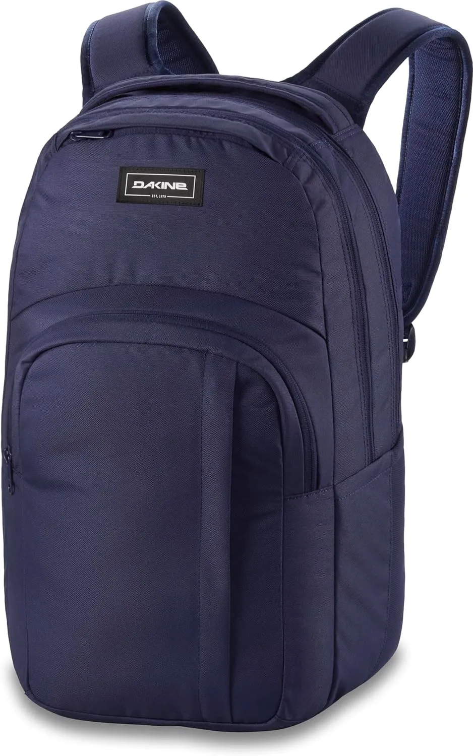 Dakine Campus L 33L Backpack S-curved Back Panel and Adjustable Shoulder Straps