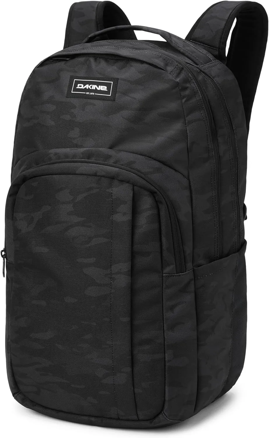 Dakine Campus L 33L Backpack S-curved Back Panel and Adjustable Shoulder Straps