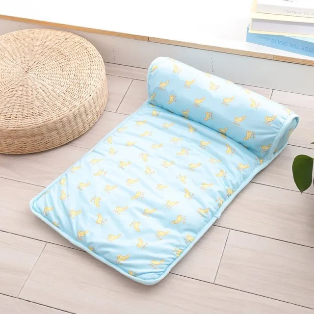 Dog blanket Summer ice silk cool