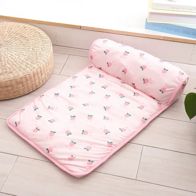 Dog blanket Summer ice silk cool