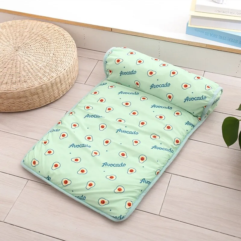 Dog blanket Summer ice silk cool