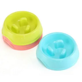 Dog Bowl Travel Pet Dry Food Bowls