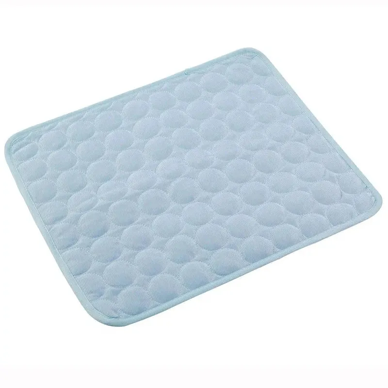 Dog Cooling Mat: Extra Large Summer Bed