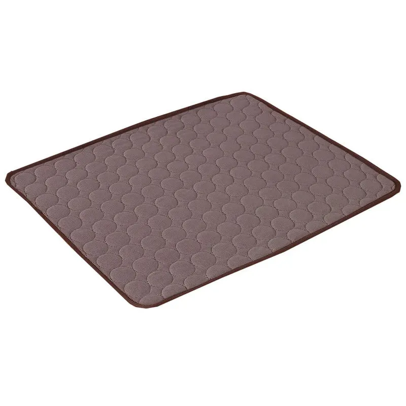 Dog Cooling Mat: Extra Large Summer Bed