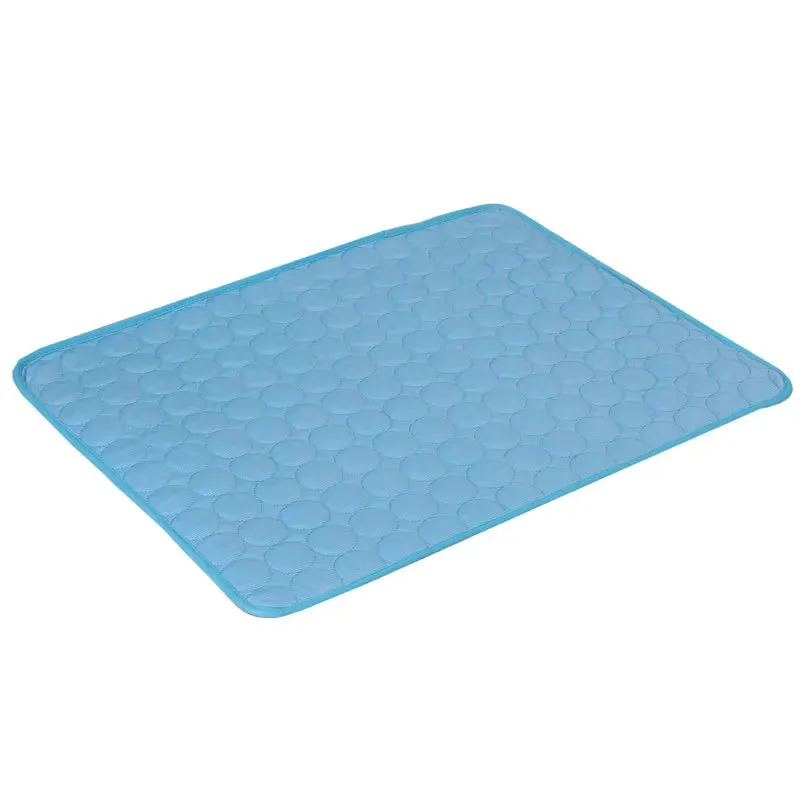 Dog Cooling Mat: Extra Large Summer Bed