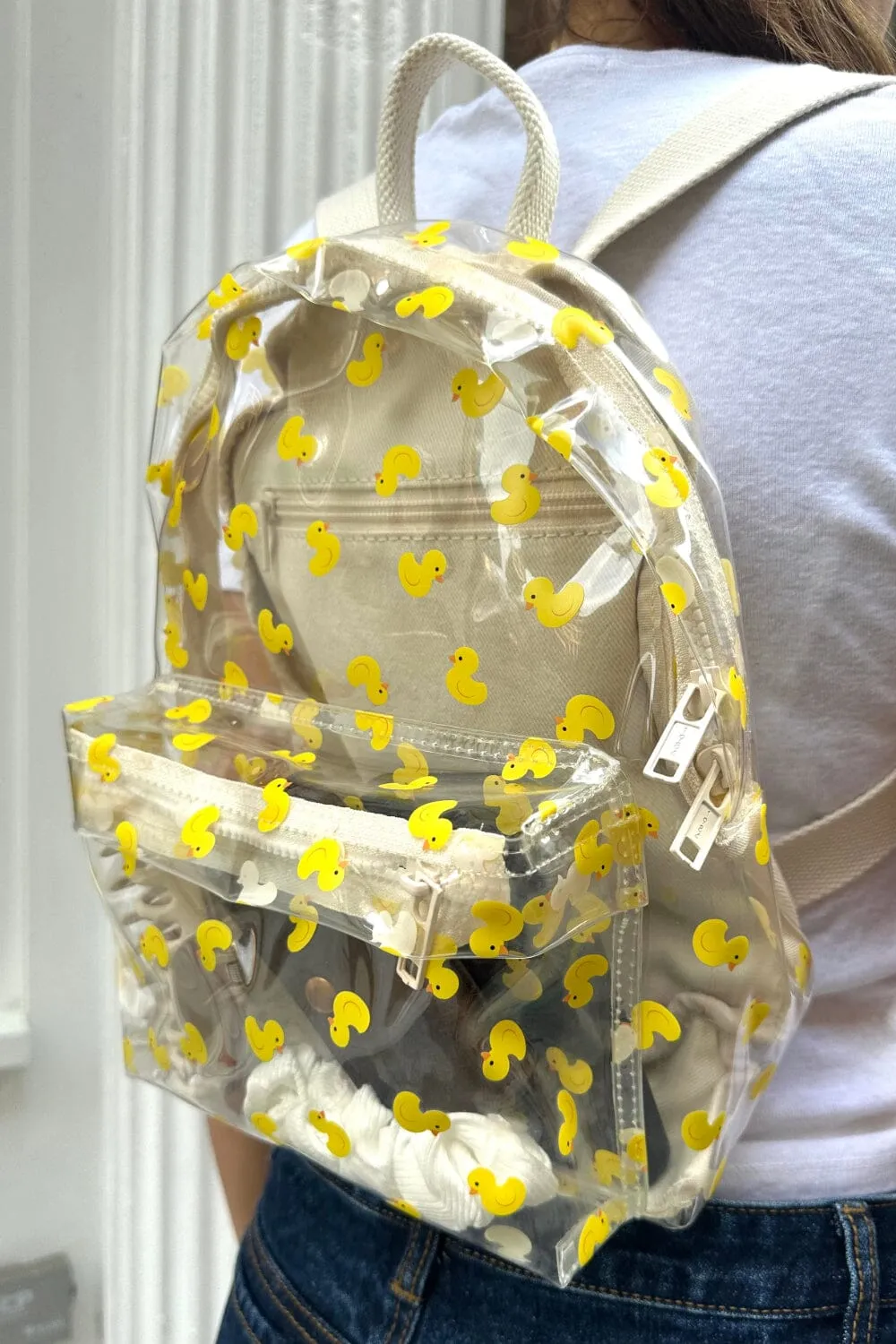 Duck Backpack