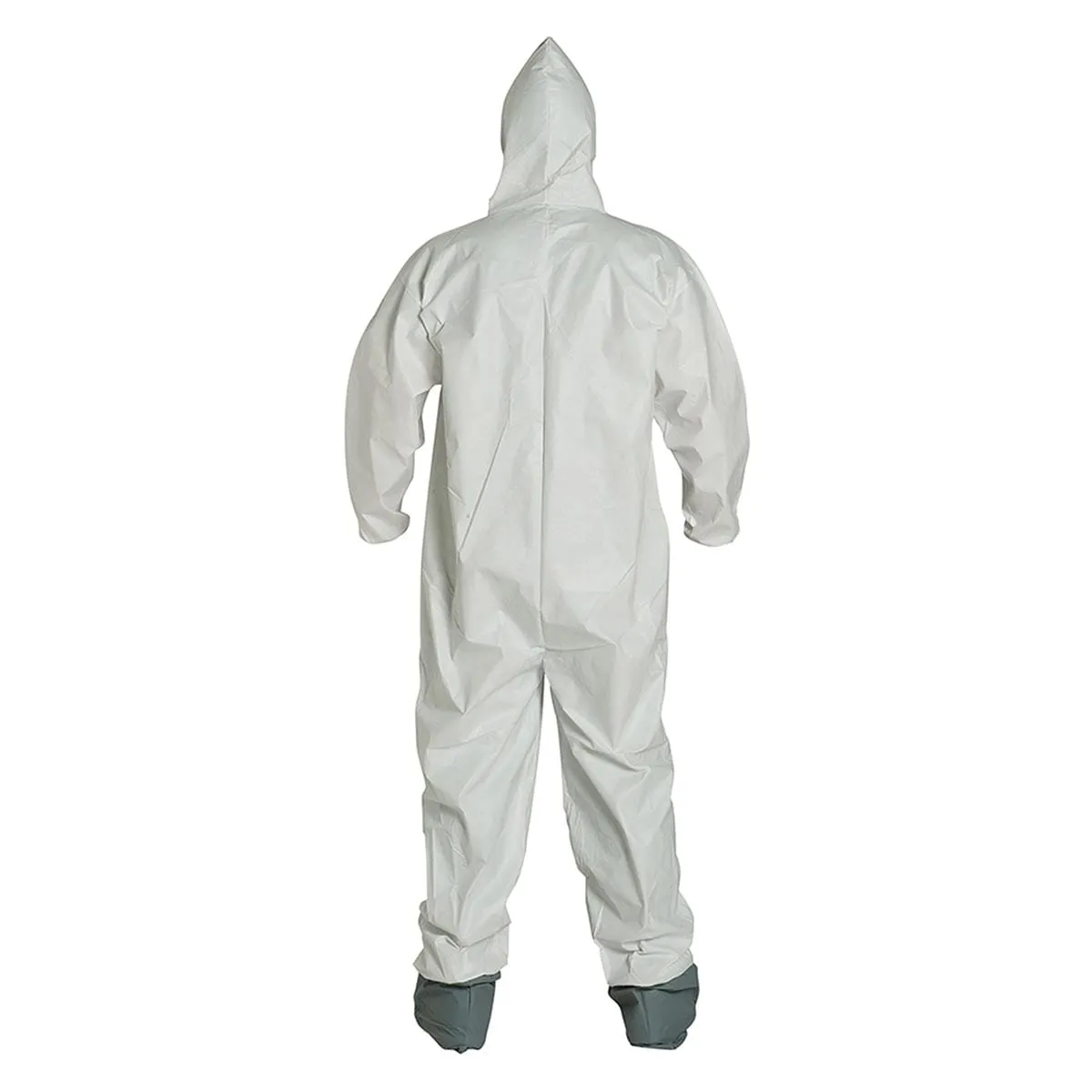 DuPont ProShield 60 Hooded Coverall with Elastic Cuffs & Booties | 25pk