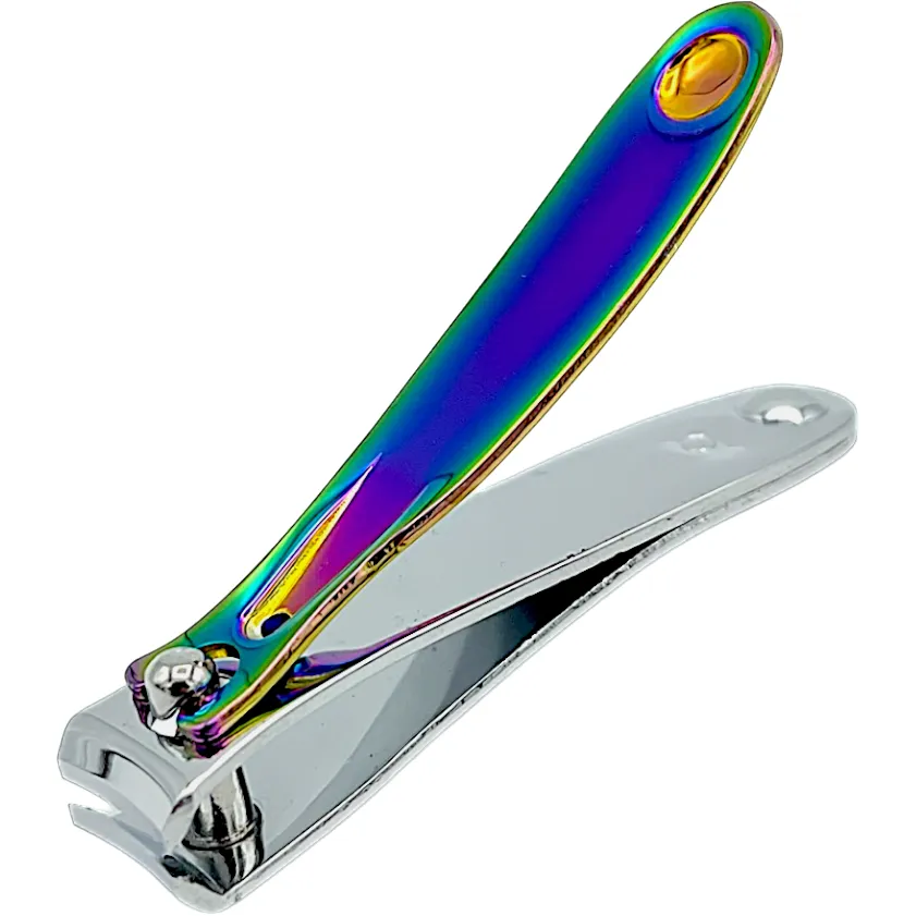 Dural Multi-Color Toenail Clippers Small SE-101B 2oz