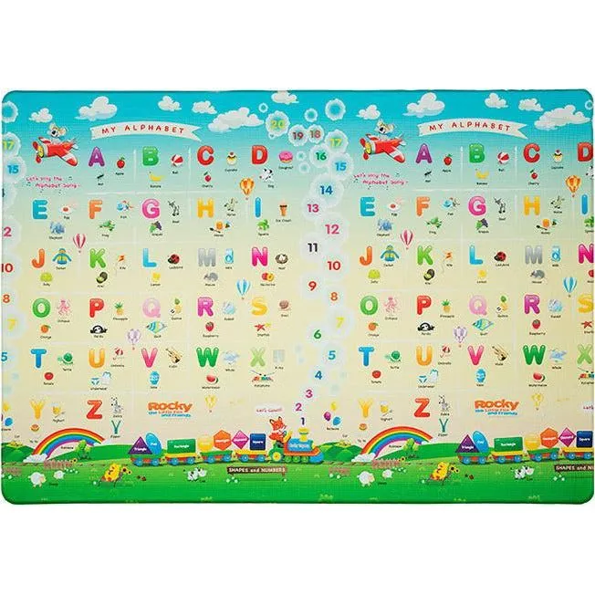 Dwinguler Little Friends Playmat Size M15