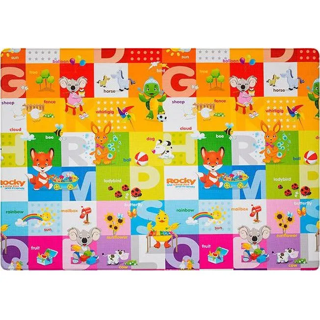 Dwinguler Little Friends Playmat Size M15