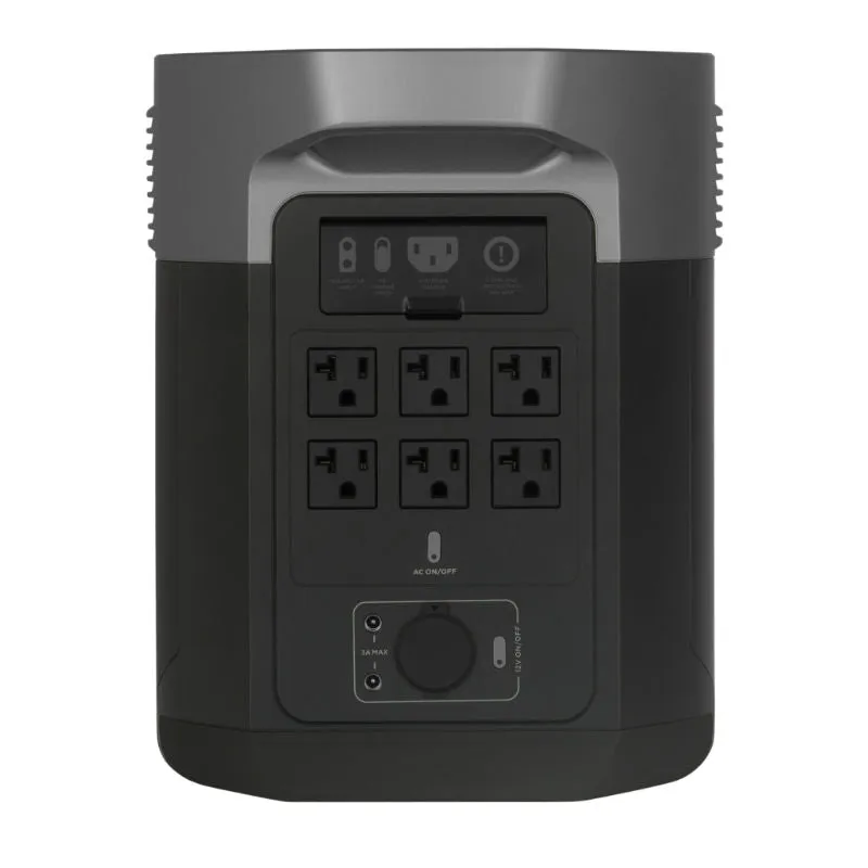 EcoFlow DELTA Max Portable Power Station