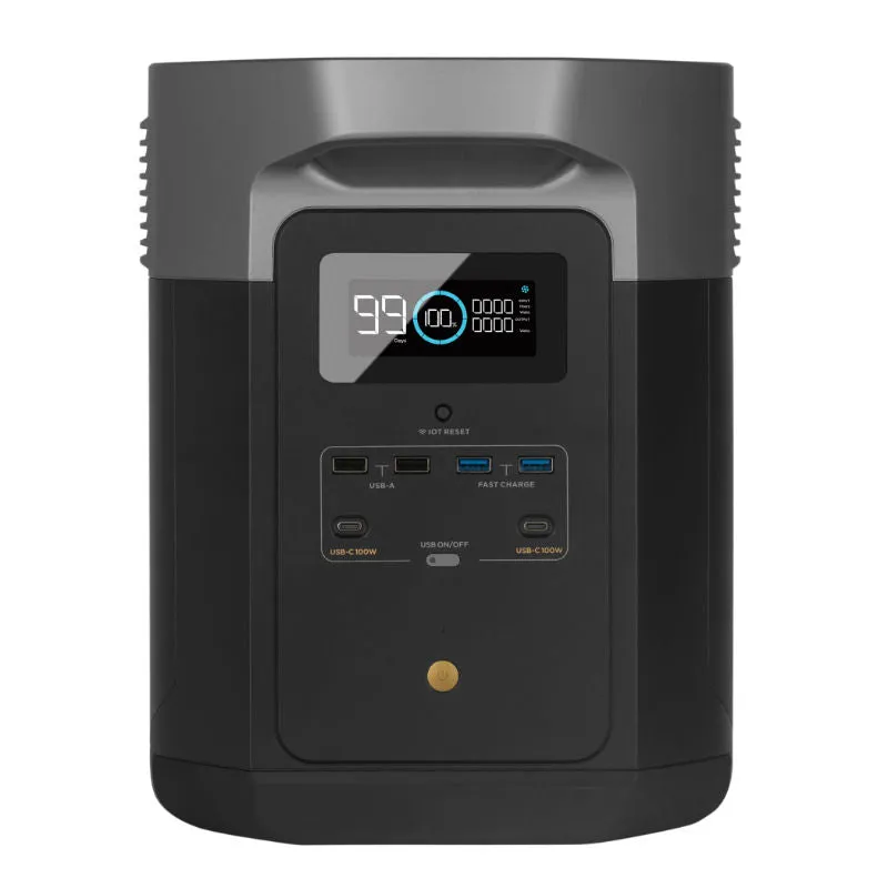 EcoFlow DELTA Max Portable Power Station