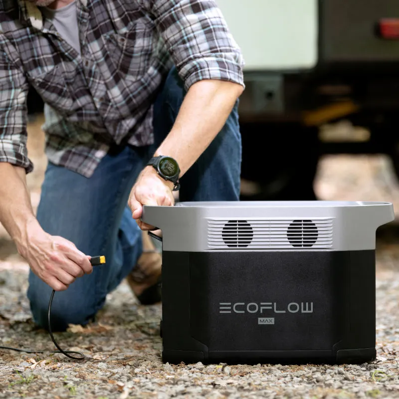 EcoFlow DELTA Max Portable Power Station