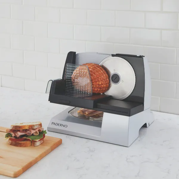 Electric Food Slicer