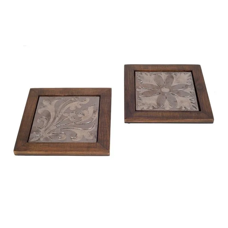 Enzo Trivet - Set Of Two