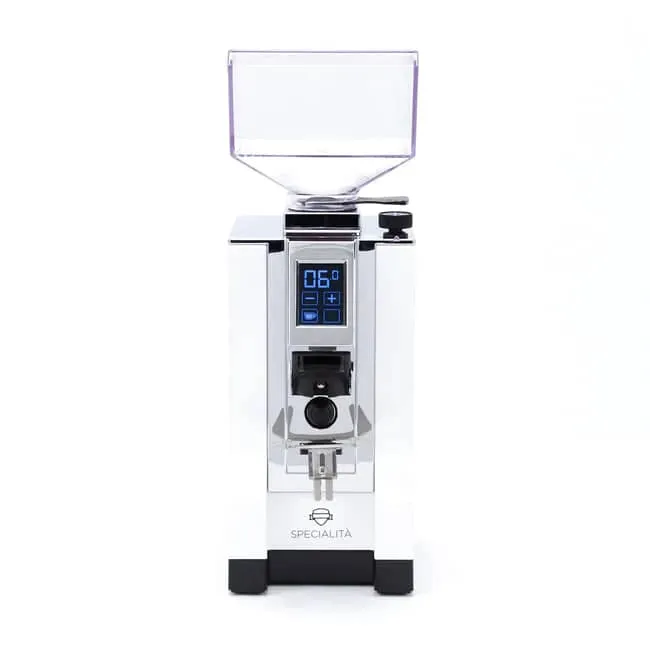 Eureka Mignon Specialita Grinder - White