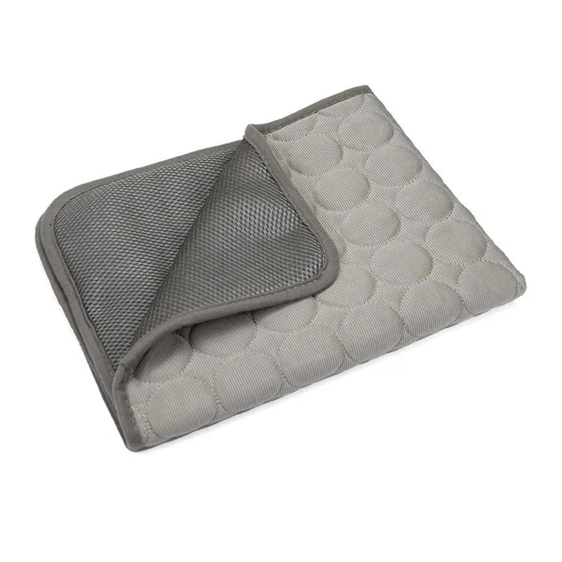 Extra Large Cooling Bed Mat for Dogs and Cats