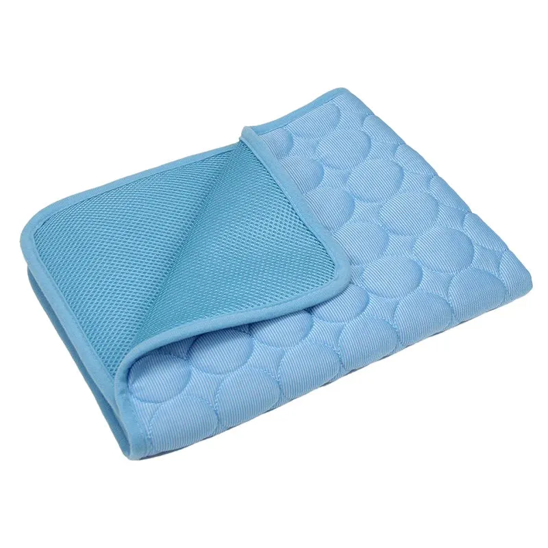 Extra Large Cooling Bed Mat for Dogs and Cats