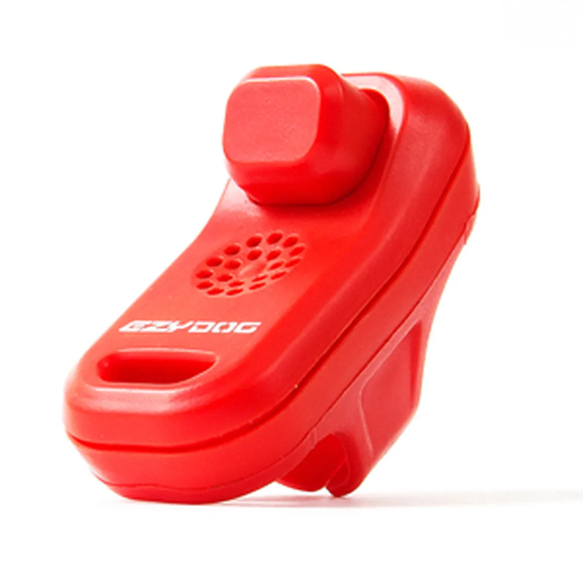 EzyDog Command Training Clicker Red