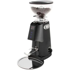 Fiorenzato F4 Nano V2 Electronic Espresso Grinder - Black