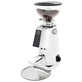 Fiorenzato F4E 1 Lb. Nano V2 Espresso Grinder - White