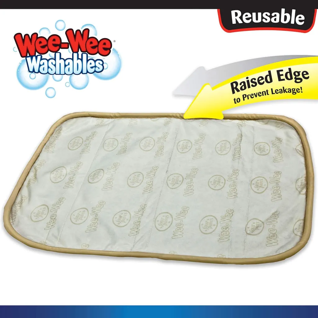 Four Paws Wee-Wee Washable Dog Pee Pads 30x32 Inch (1 pad)