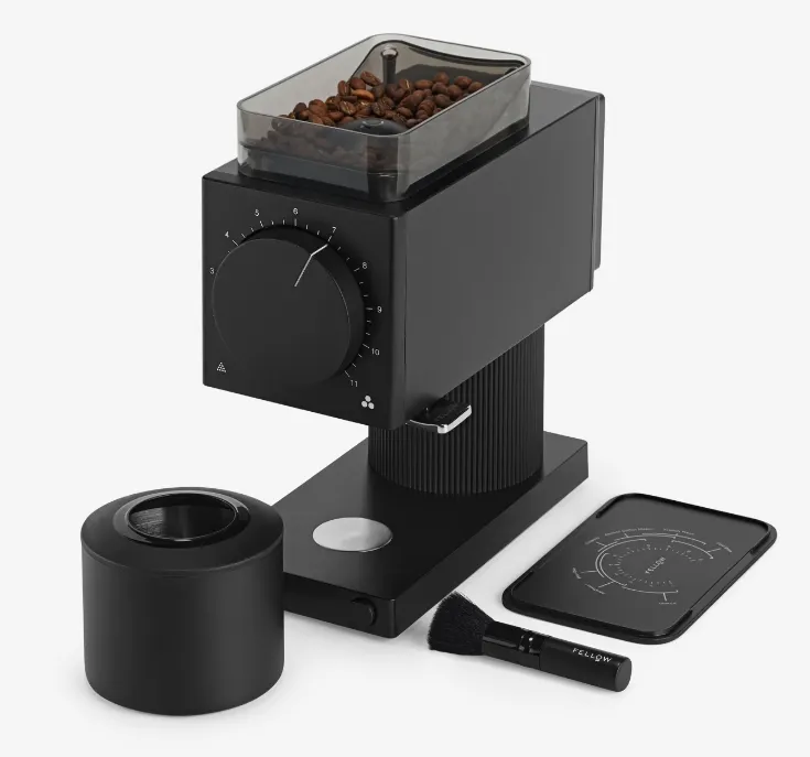 Grinder Ode Brew Gen 2 Black