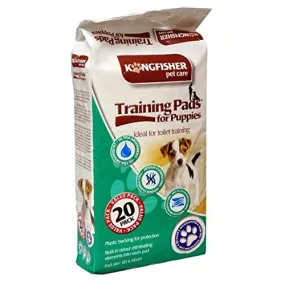 Hamptons Direct 20 Pack Training Pads for Puppies