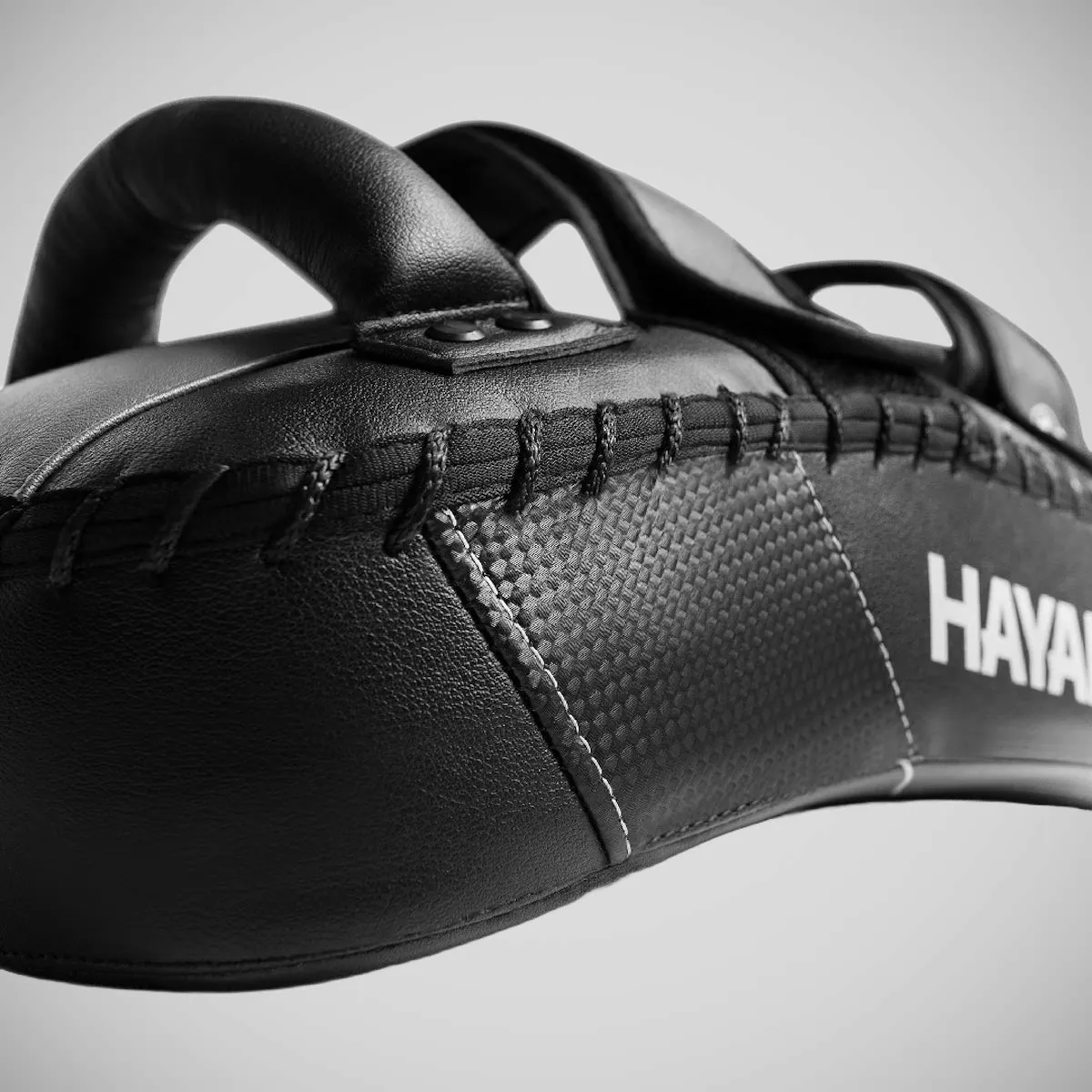 Hayabusa PTS3 Thai Pads Black