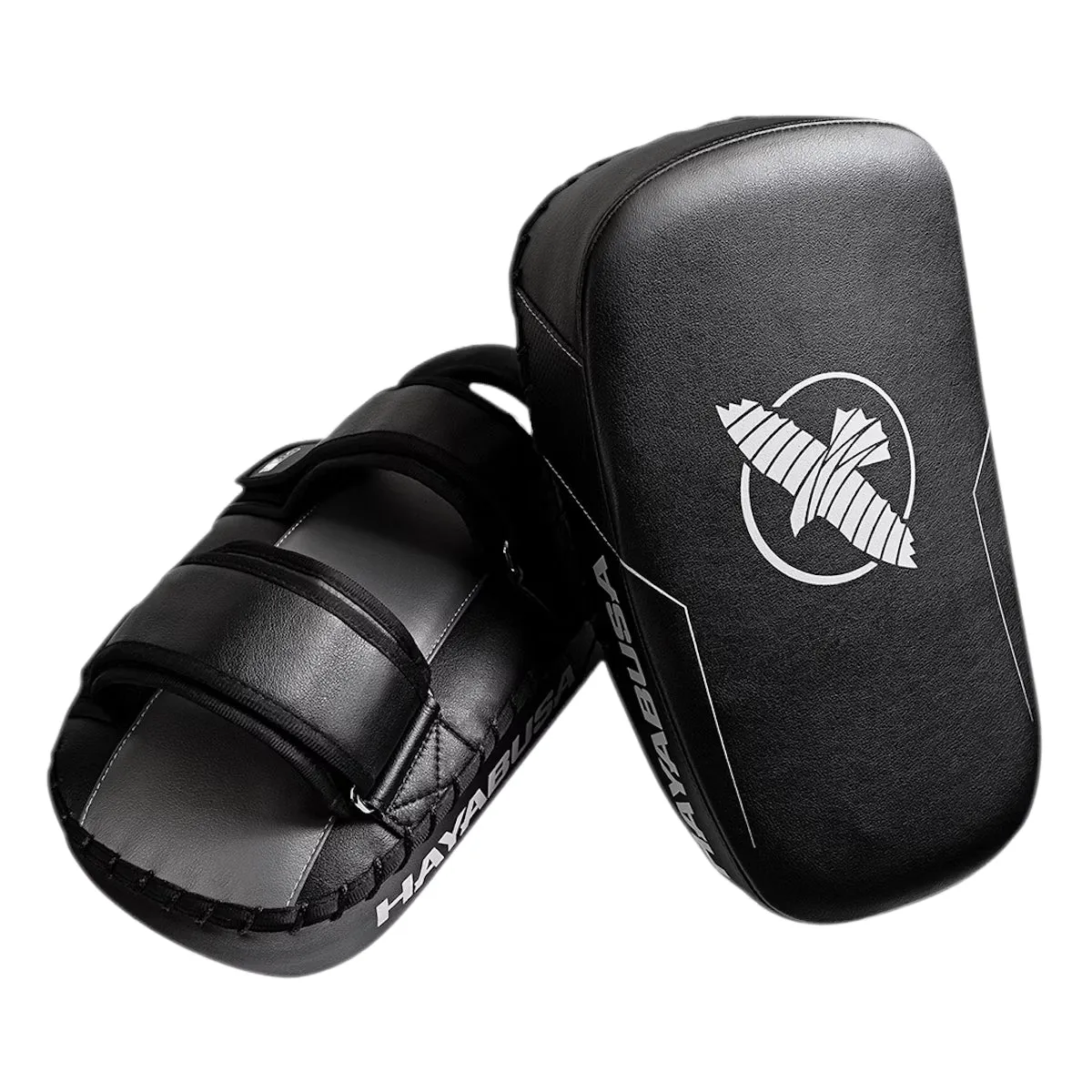 Hayabusa PTS3 Thai Pads Black